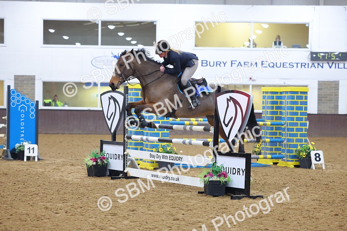 SBM_008894 - Class 22  - Senior Newcomers/ 1.10m Open - First Round (1.10m)