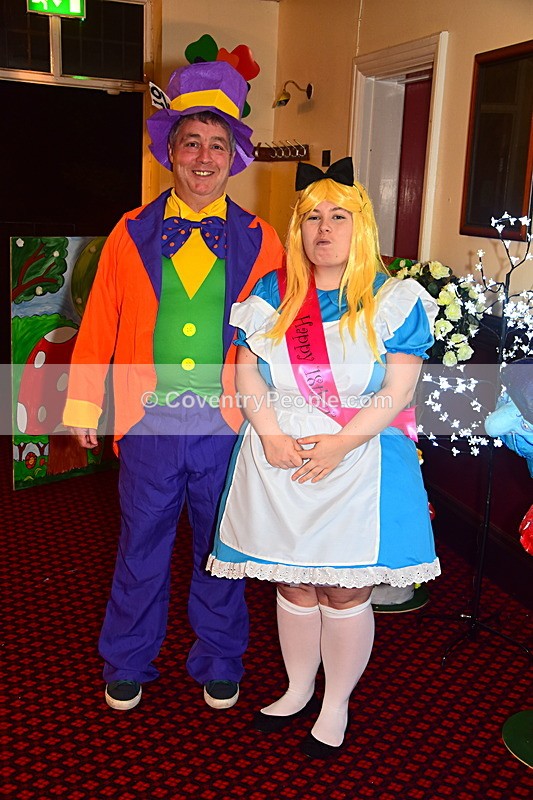 TAY-028 - Tayla's 18th