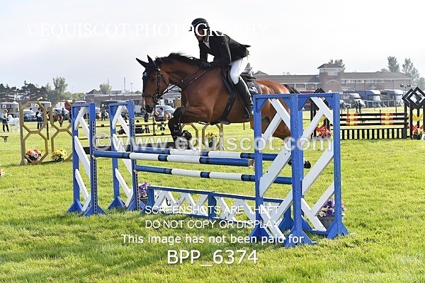 BPP_6374 - CLASS 1 Senior Newcomers/ 1.10m Open