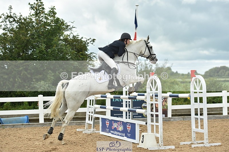 230723A-151152-13123 - Cls 20, 1 Star Silver 1.20m