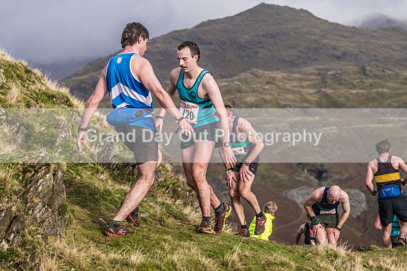 Dunnerdale-255 - Dunnerdale Fell Race Saturday 8th November 2025