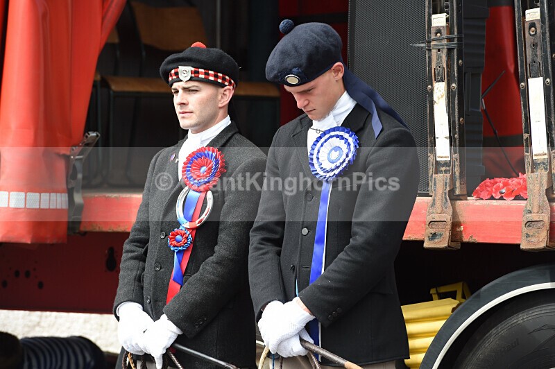 21 - Morebattle Rideout 2026