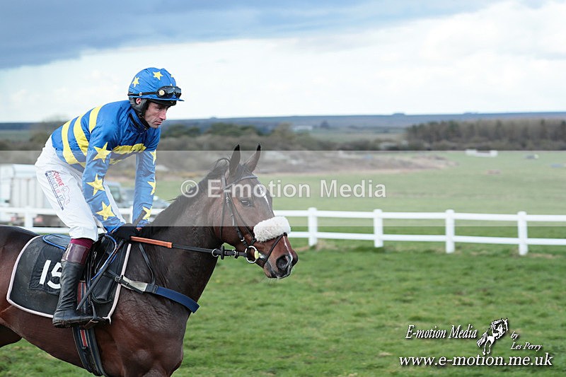 PtP 230324 963 - Tedworth Hunt PtP Larkhill Raccourse 23rd March 2024