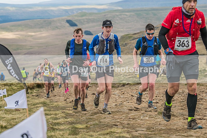 3 Peaks-400 - The 3 Peaks Race Saturday 27th April 2024