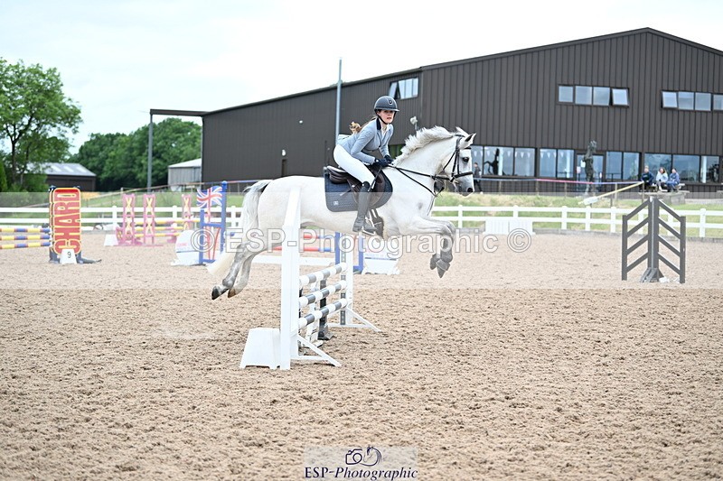 240608A-094936-00345 - Cls 8 Pony British Novice and 80cm Open