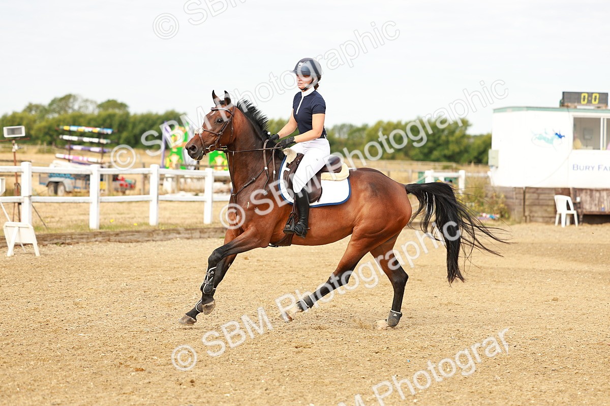 SBM_001989 - Class 8 - Clear Round