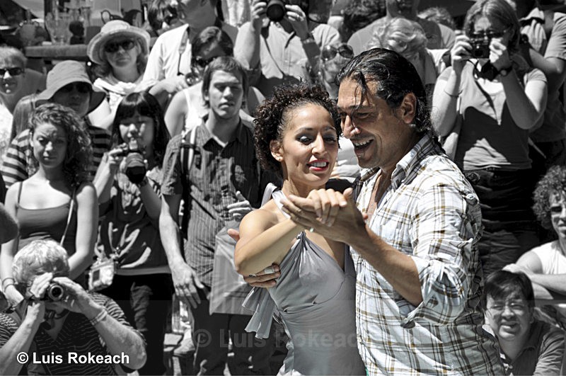 Tango 3 - San Telmo, où les souvenir vivent Club Social Argentino de Montreal
