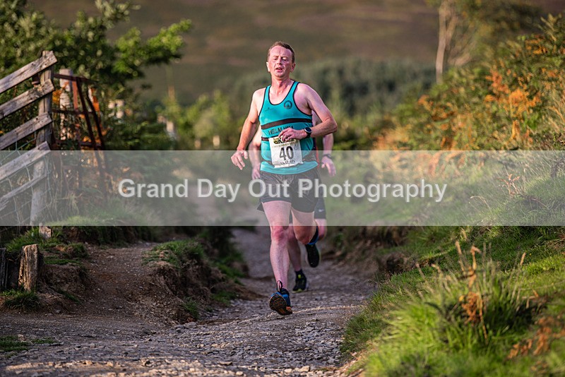 Not Round-431 - Not Round Latrigg Race Wednesday 16th August 2023