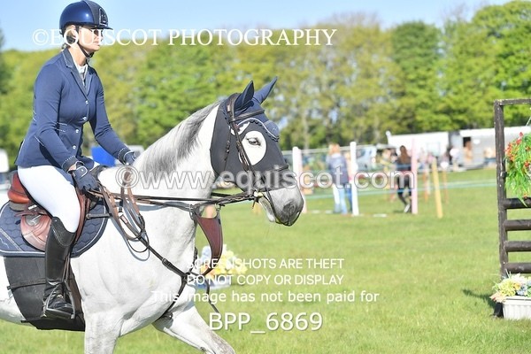 BPP_6869 - CLASS 1 Senior Newcomers/ 1.10m Open