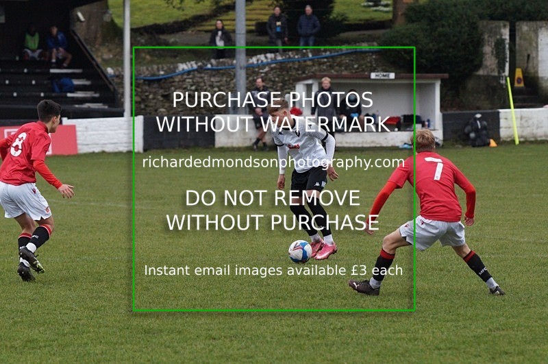DSC04633 - Morecambe U18 v Salford City U18 (27/2/21)