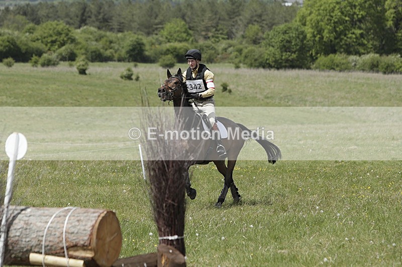 BVHT 140517  IXC -807 - Class 1 XC Intermediate 14/05/17