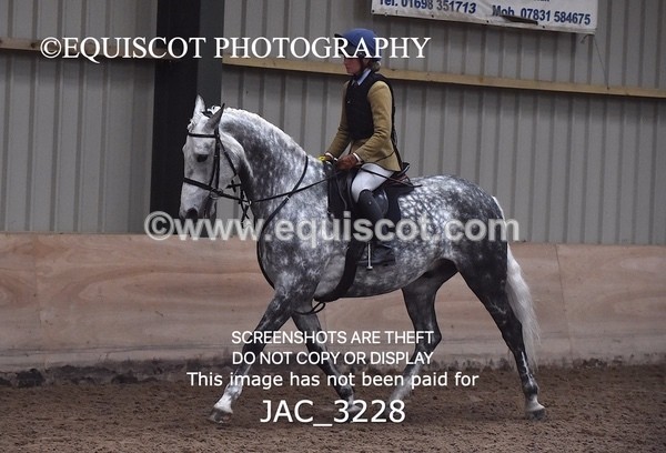 JAC_3228 - CLASS 7 BHS Scotland Riding Club Style Jumping
