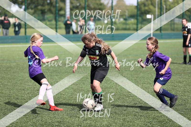 1DX30825 - Sun 14th U11 Girls