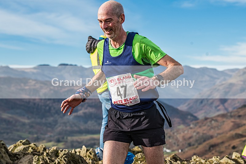 Loughrigg-442 - Loughrigg - Silverhow Fell Race Sunday 5th February 2023