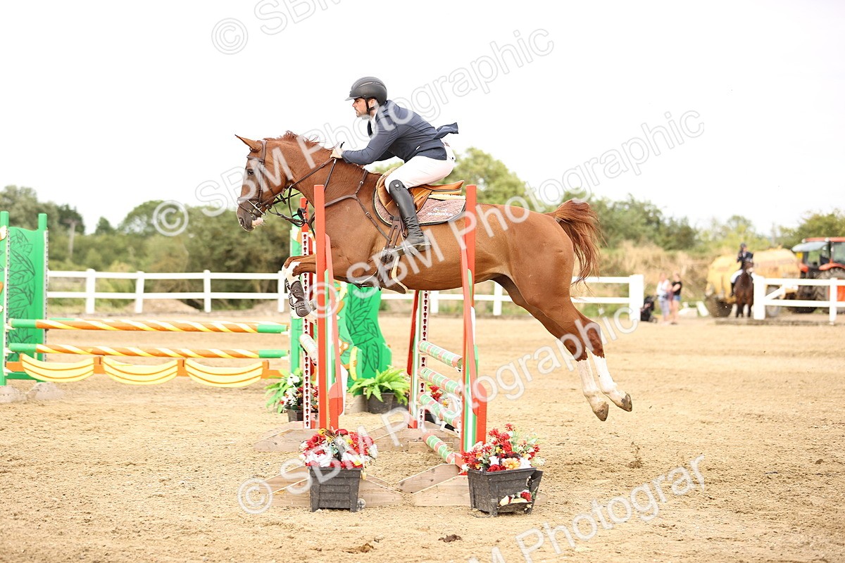 SBM_004889 - Class 24 - Arit Senior British Novice - 90cm