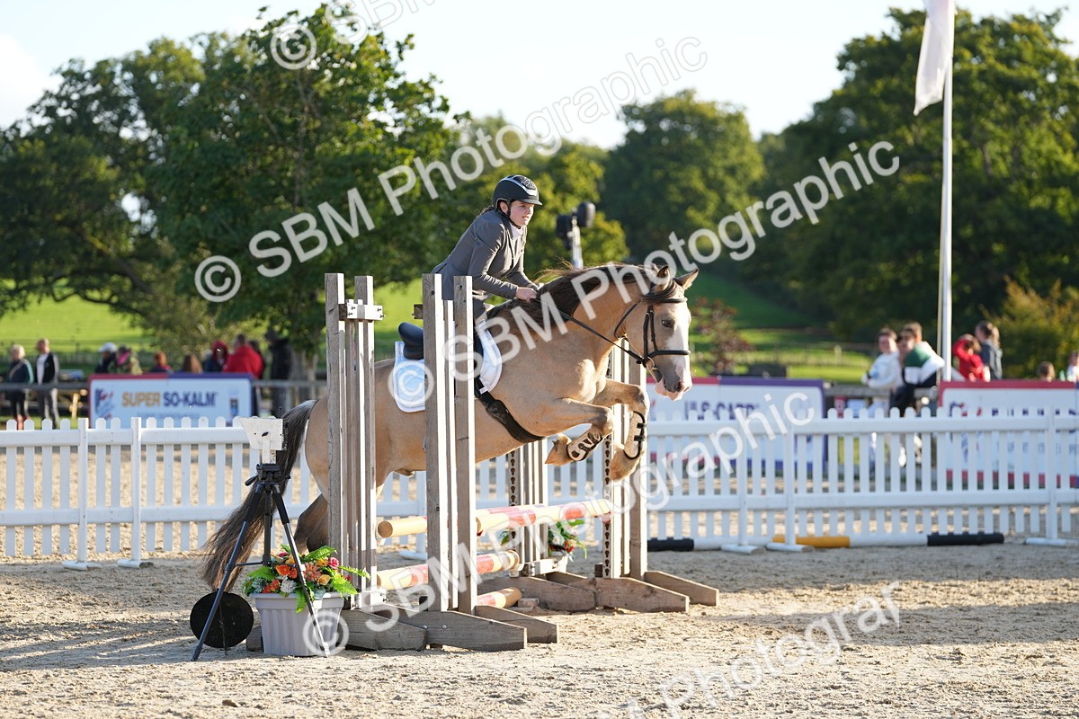 SBM_54016 - J8 - Junior Pony 65cm Championship