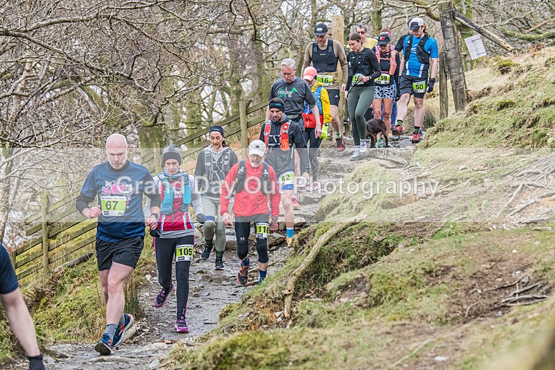 Buttermere-251 - Fellside Events Buttermere Trail Race Sunday 23rd March 2025