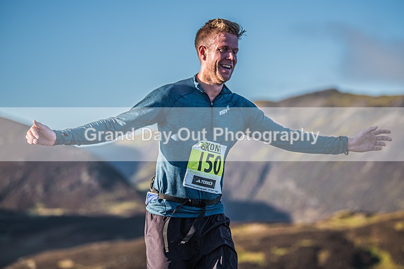 SOB-319 - Kong S.O.B. Fell Race Saturday 6th January 2024