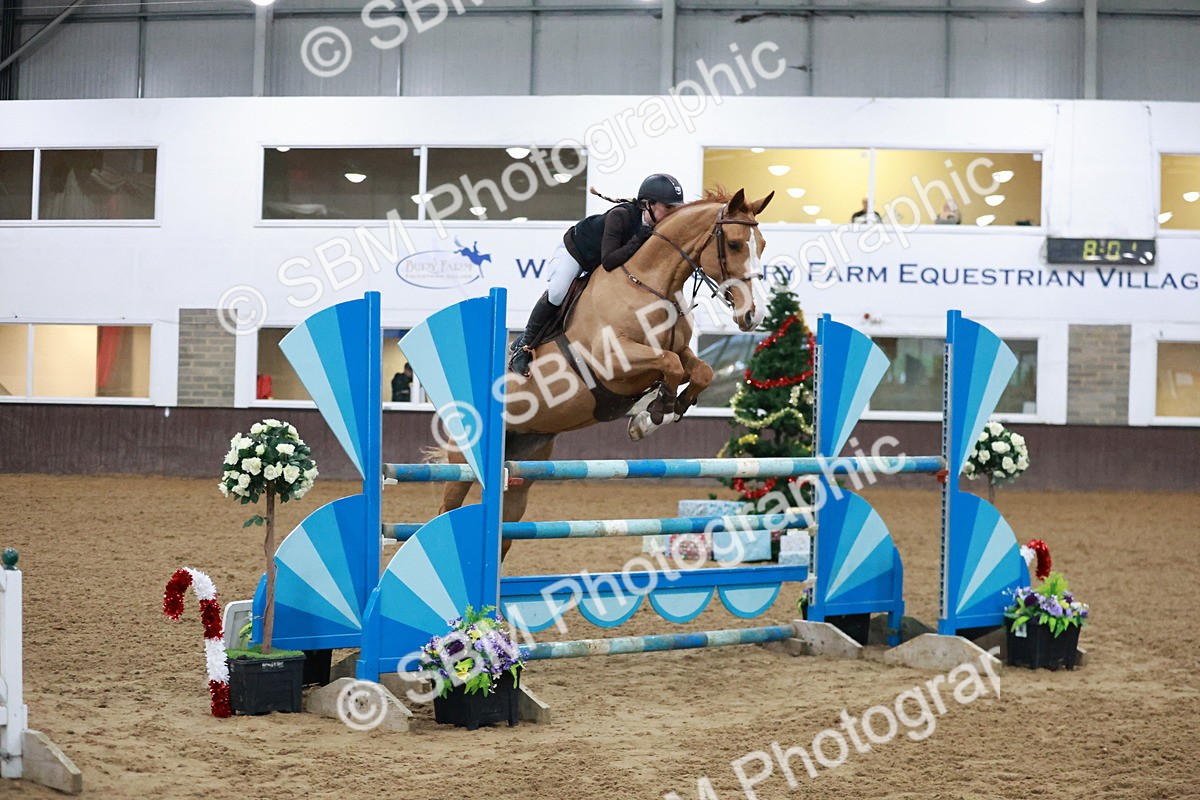 SBM_001341 - Class 5 - Senior Foxhunter 1.20m