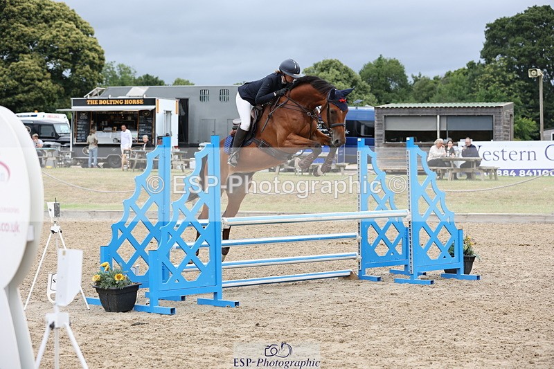 250705A-105108-13928 - Cls 33 Snr British Novice and 90cm Open