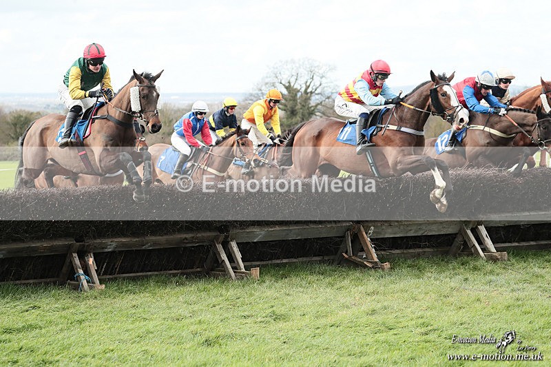 PtP 280226 1193 - Kimblewick PtP Kingston Blount 28/02/26
