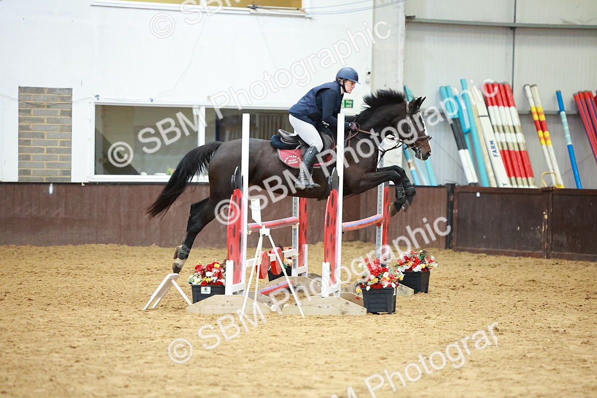 SBM_005709 - Class 16 - Blue Chip Ruby Championship Qualifier 90cm - 1st Half
