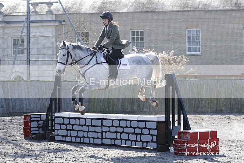_EST0577 - Bourne Valley Riding Club Winter Showjumping 27/03/22