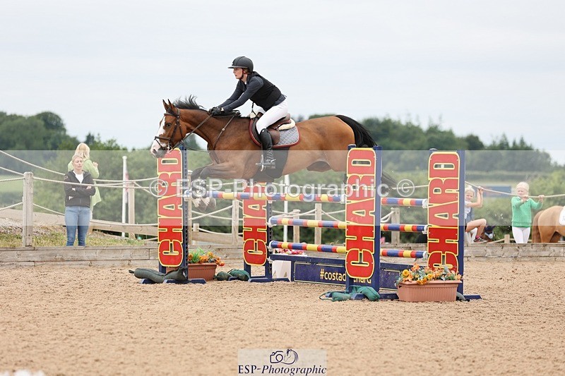 250629-131515-12043 - Cls 28 Pony Foxhunter Jump Offs & Presentations