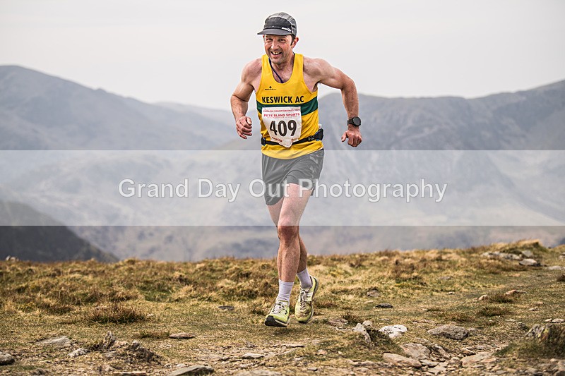 Newlands-659 - Newlands Memorial Fell Race Saturday 12th April 2025