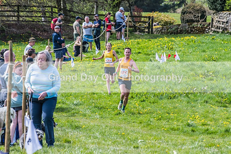 The Finish-46 - The 3 Peaks Race Saturday 25th April 2026 - The Finish