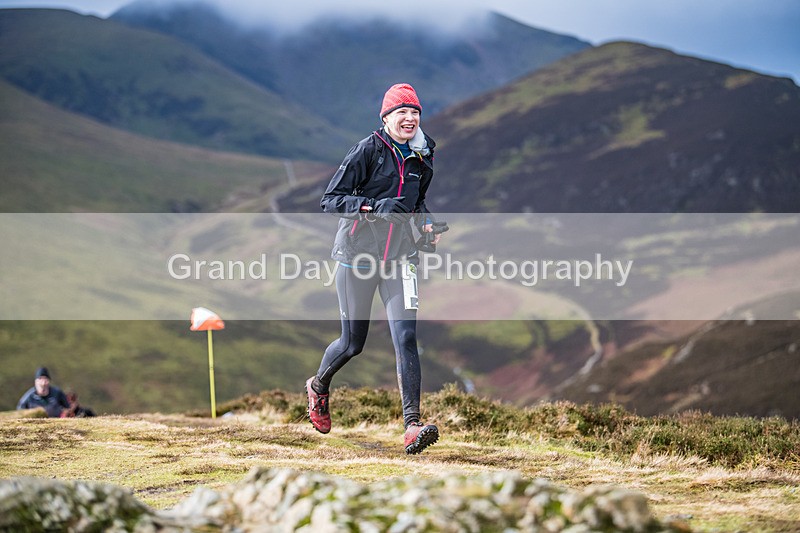 SOB -620 - Kong Running S.O.B.Fell Race Saturday 14th January 2023