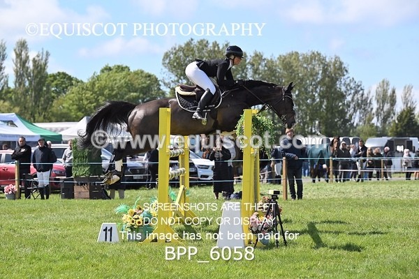 BPP_6058 - CLASS 3 ANDREW HAMILTON RHS FOX CHAMP QUAL