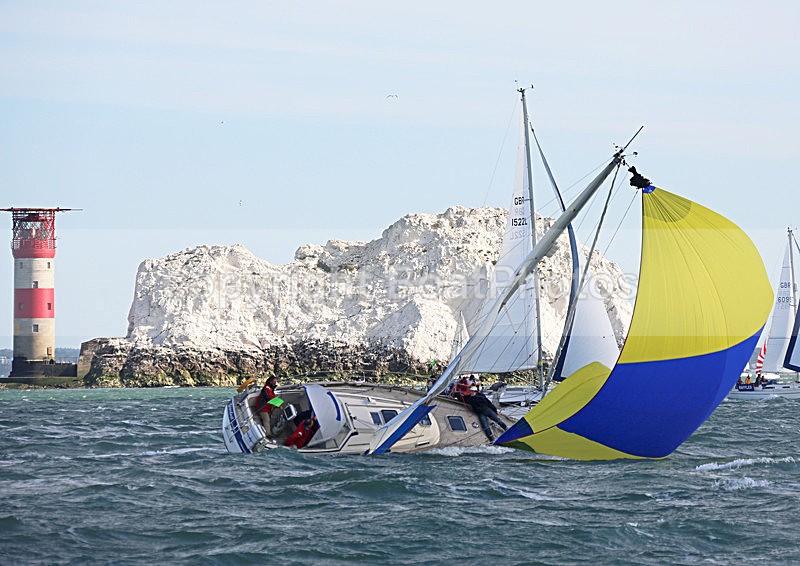 130601 STARDUST WT7A8070 - ROUND THE ISLAND RACE - 1st June 2013