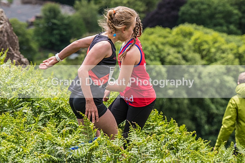 Coniston Juniors-128 - Coniston Gullies Junior Fell Races Sunday 25th May 2025