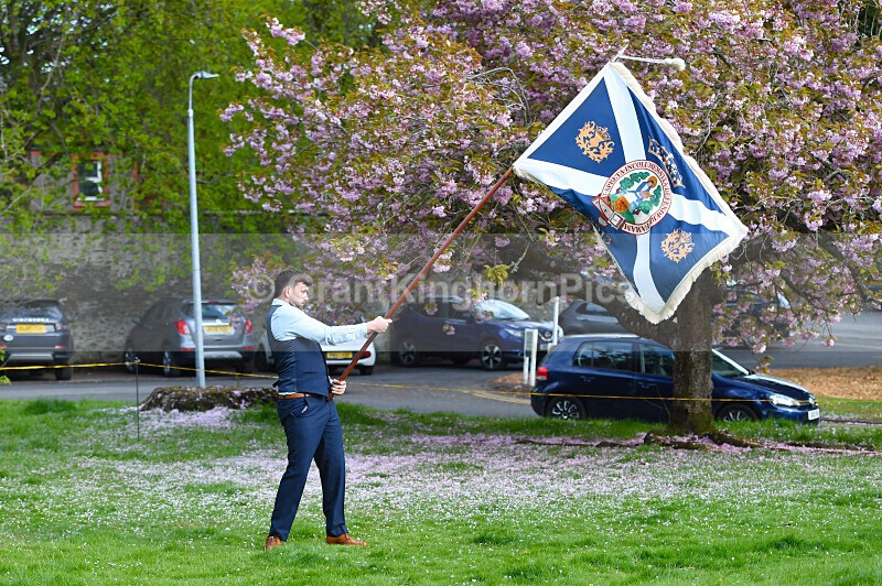 032 - The build up to Selkirk Common Riding 2026