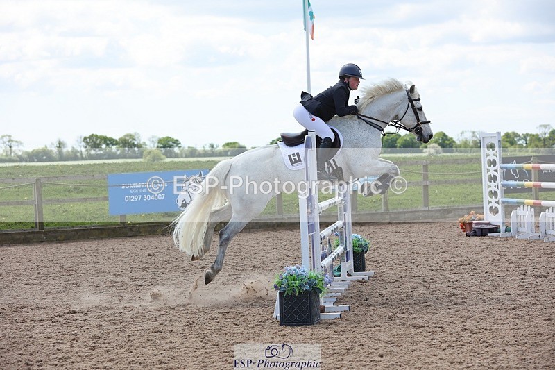 250504-125224-02636 - Cls 5 Pony Foxhunter and 1.10m Open