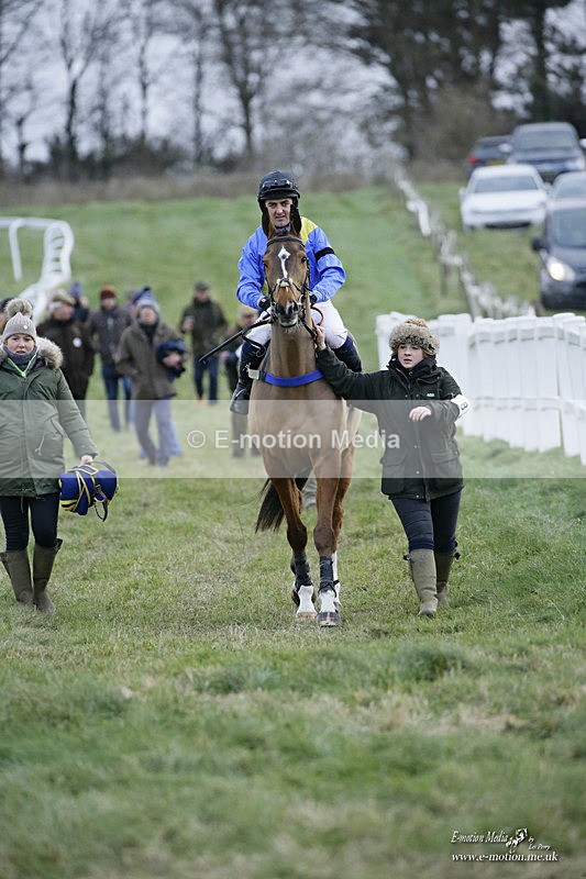 PtP 281121 0665 - Hursley Hambledon Point-to-Point Larkhill 28/11/21