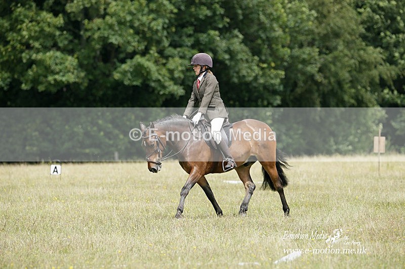 BVRC 030721 401 - Bourne Valley Riding Club Dressage 03/07/21