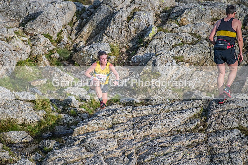 Blisco-193 - Blisco Dash Fell Race Wednesday 16th July 2025