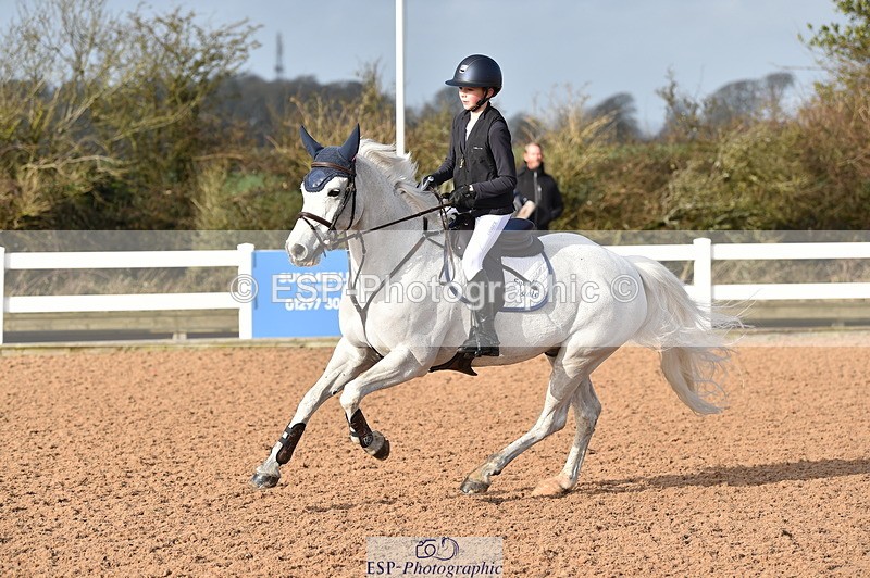 240210A-105030-00742 - Cls 5 Pony Discovery & 90cm Open
