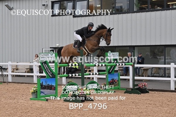 BPP_4796 - CLASS 6 WED 1.30 Open Inc The Scottish Branch Young Riders Championship