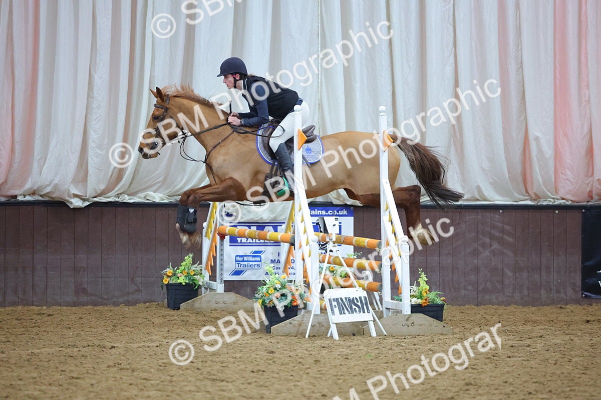 SBM_007432 - Class 19 - Equissage Pulse Senior British Novice/ 90cm Open - First Round (0.90m)