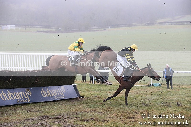 PtP 200118 84 - Barbury International Racing Club Point-to-Point 20/01/18