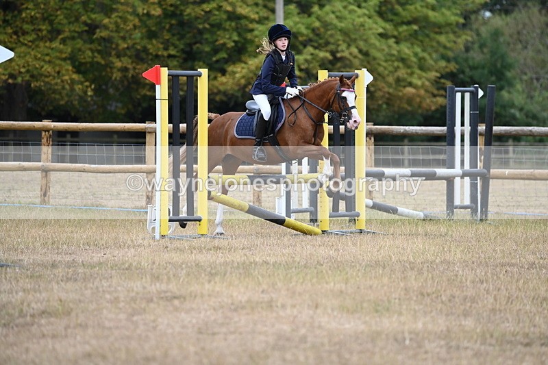 WJ6_0769 - Class 14 Intermediate Jumping 75cm