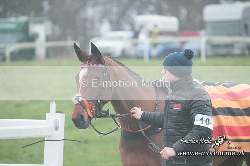 PtP 101223 203 - New Forest Hounds PtP Larkhill 10/12/23