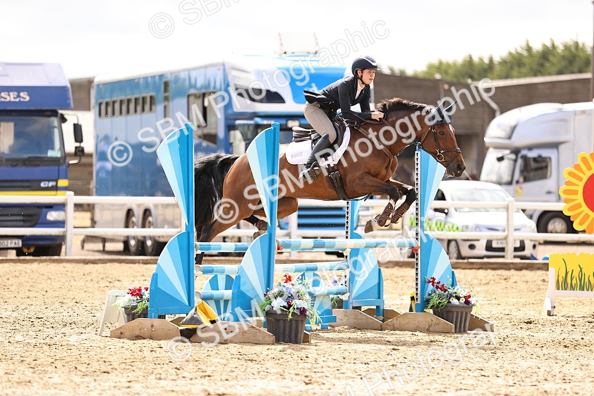 SBM_013057 - Class 13 - Senior British Novice - 90cm Open