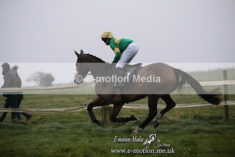 PtP 261123 1065 - Hursley Hambledon Point-to-Point Larkhill 26 Nov 2023