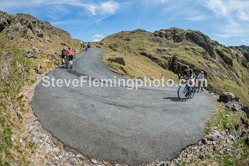 141955 - Hardknott Hairpin 14.00 - 15.00