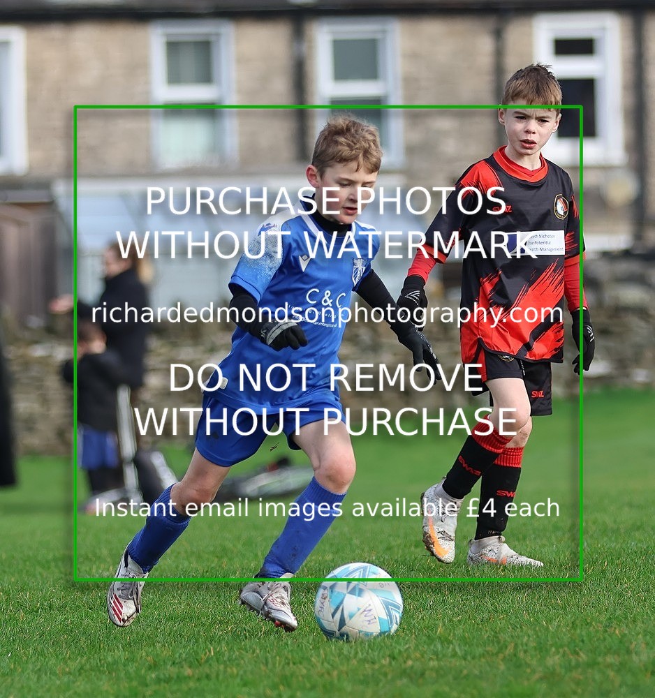 533A3965 - Wattsfield Under 8's vs Heathwaite Youth United Under 8's (7/3/26)