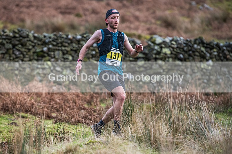 Stybarrow Dodd-549 - Kong Running Stybarrow Dodd Fell Race Saturday 29th November 2025